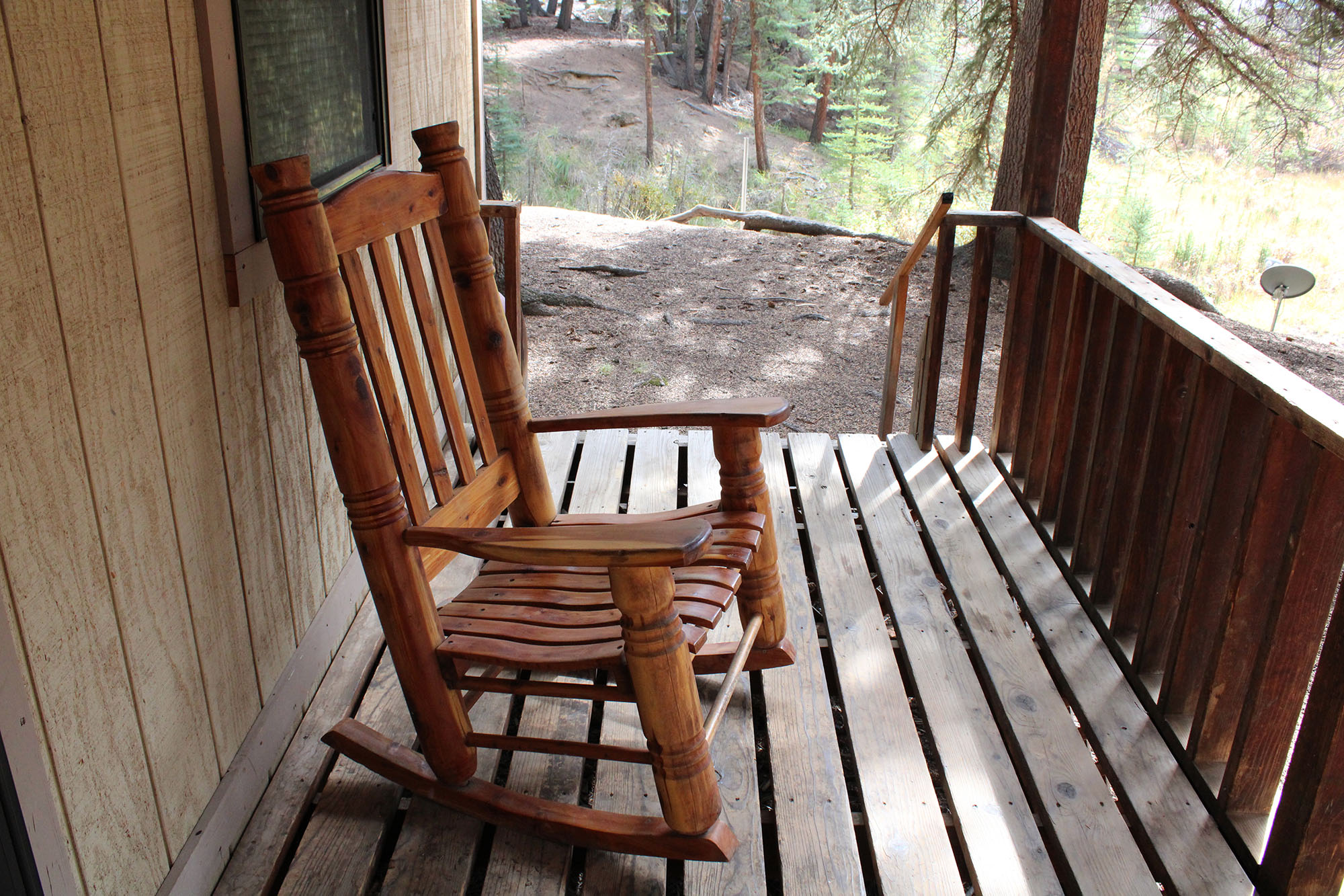 Rocking Chair